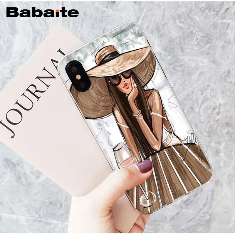 VOGUE Princess Girl Female boss