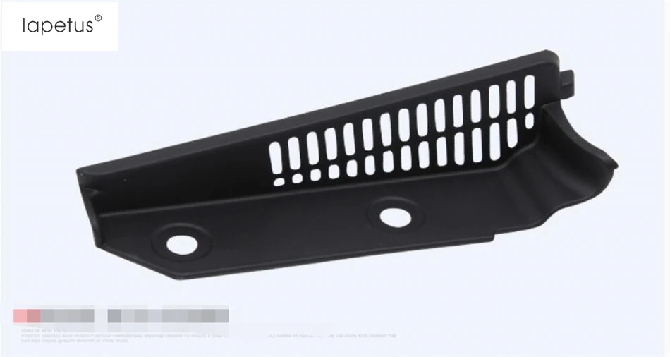 Accessories For Nissan Qashqai J11 2014-2018 Engine Warehouse Air Inlet Vent Kit