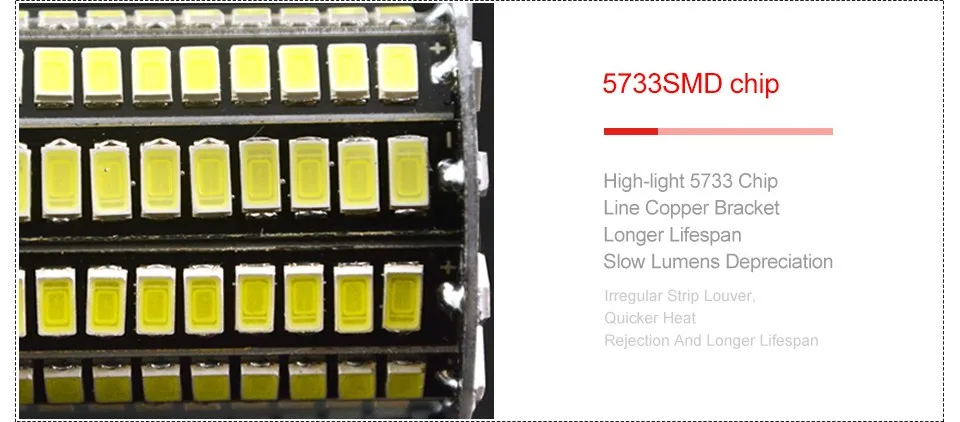 E27 5733 Led Lamp Sotlight  08