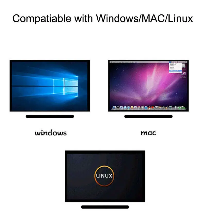 Com mic 4 k 1080 p 60fps