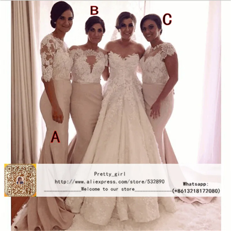 2016 See Though Wedding Guest Dresses off shoulder Short ...