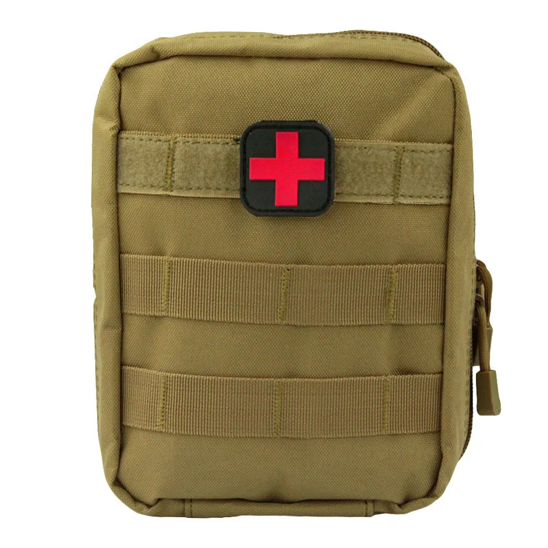 Travel Hunting Tactical Medical First Aid Kit Bag Outdoor Survival