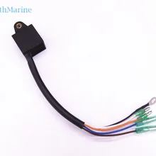 Лодочный мотор T3.6-04000400 блок интерактивного компакт-диска для Parsun HDX 2-х тактный двигатель T2.5 T3.6 HDX3.6 лодочный мотор c.d.i. Стартер в сборе