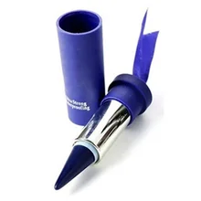 /Коричневый/черный водонепроницаемый дымчатый карандаш для глаз Твердый толстый черный смелый карандаш для глаз оптом