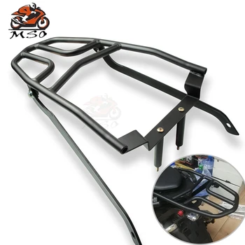 

For Yamaha Aerox 155 NVX 155 Motorcycle CNC Rear Bracket Carrier Tail rack Rear tailbox top box luggage rack bracket carrier