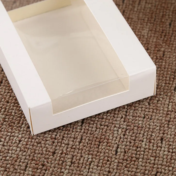 Buy Fast delivery color print thin packaging box UV