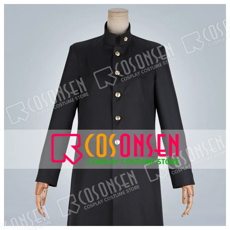 Kyou Kara Ore Wa Ito Shinji cosplay Costume. Cosplayonsen всех размеров