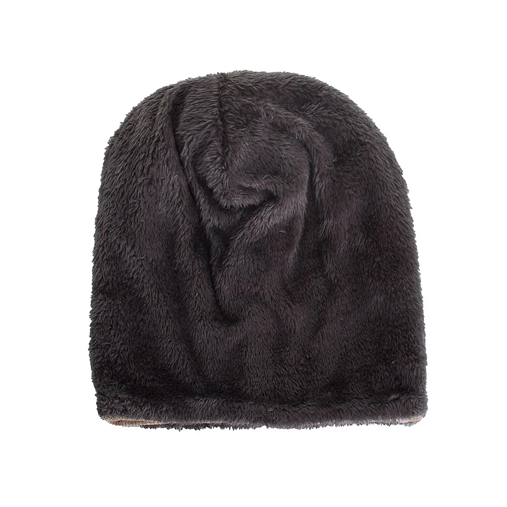 Joymay новая зимняя шапка унисекс из синели Skullies& Beanies вязаная шапка шапки Gorro шапка s для мужчин и женщин Прямая поставка WM104