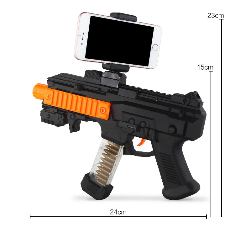 blueloong 2018 Newest Portable Bluetooth AR Gun Newest