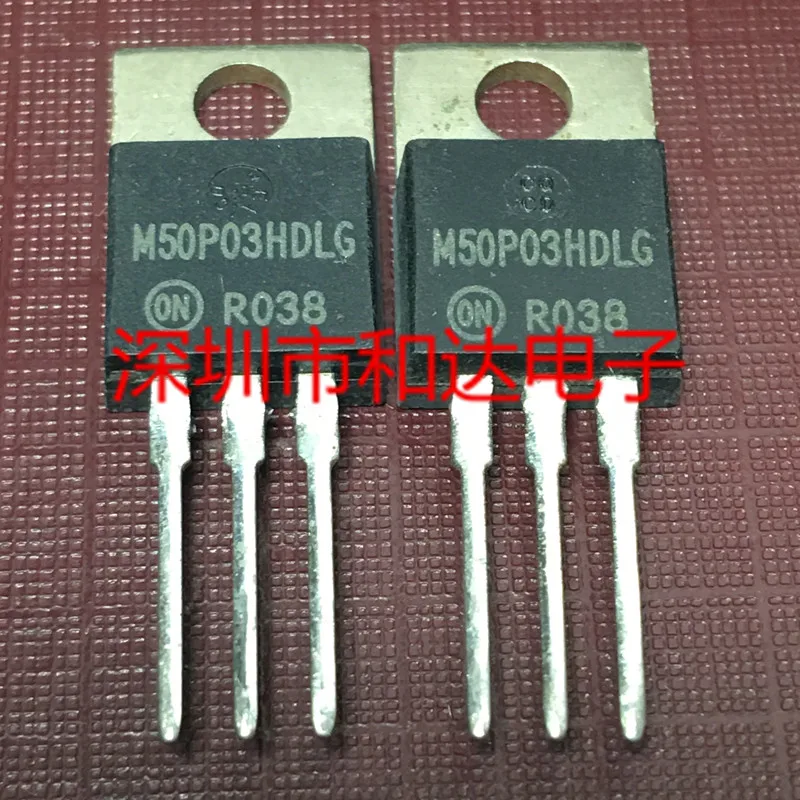 5 шт./M50P03HDLG TO 220|to-220| |