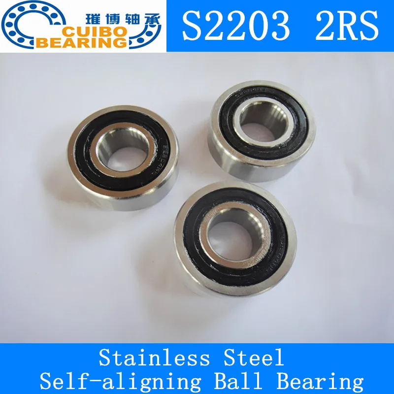 Подшипник 2203 2rs