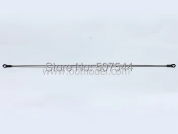 

Nine Eagles Solo Pro 180 3D Parts NE402318014A Rudder Servo Rod 318A Spare Parts Free Shipping with Tracking