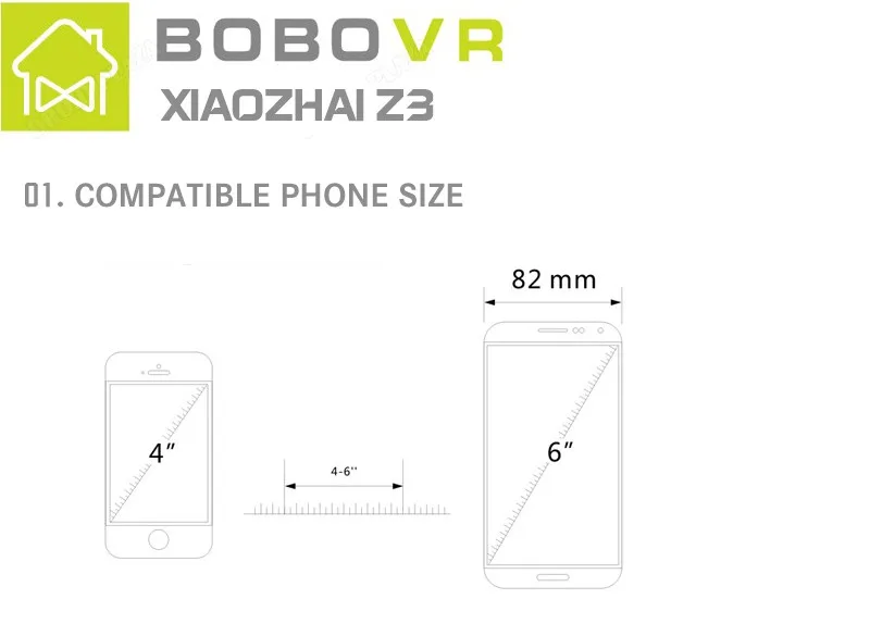 BOBOVR Z3-15