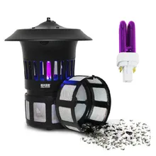 electrical Mosquito Killer trap anti Mosquito light repellent Photocatalyst electric Mosquito Lamp Pest Control GM903 220V