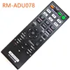 NEW RM-ADU078 for SONY Audio/Video Receiver Remote Control for DAV-TZ230 DAV-TZ510 DAV-TZ630 DAV-TZ710 HBD-TZ135 HBD-TZ530 ► Photo 1/3