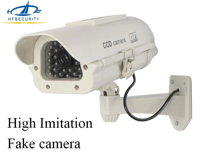 Камера видеонаблюдения hfsecure HD 720P имитация высокой четкости поддержка Wi Fi