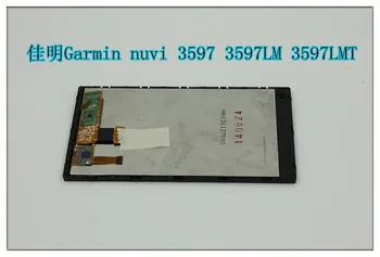 

For GARMIN nuvi 3597 3597LM 3597LMT LCD Screen Display Panel with touch screen touch panel