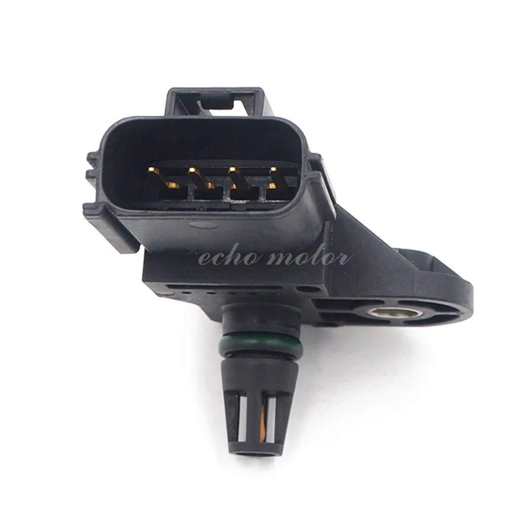 Новый датчик давления карты для Mazda Speed 3 MZR DISI L3 VDT Turbo 6 0261230129 L3K9 18211 L3K918211|sensor sensor|sensor