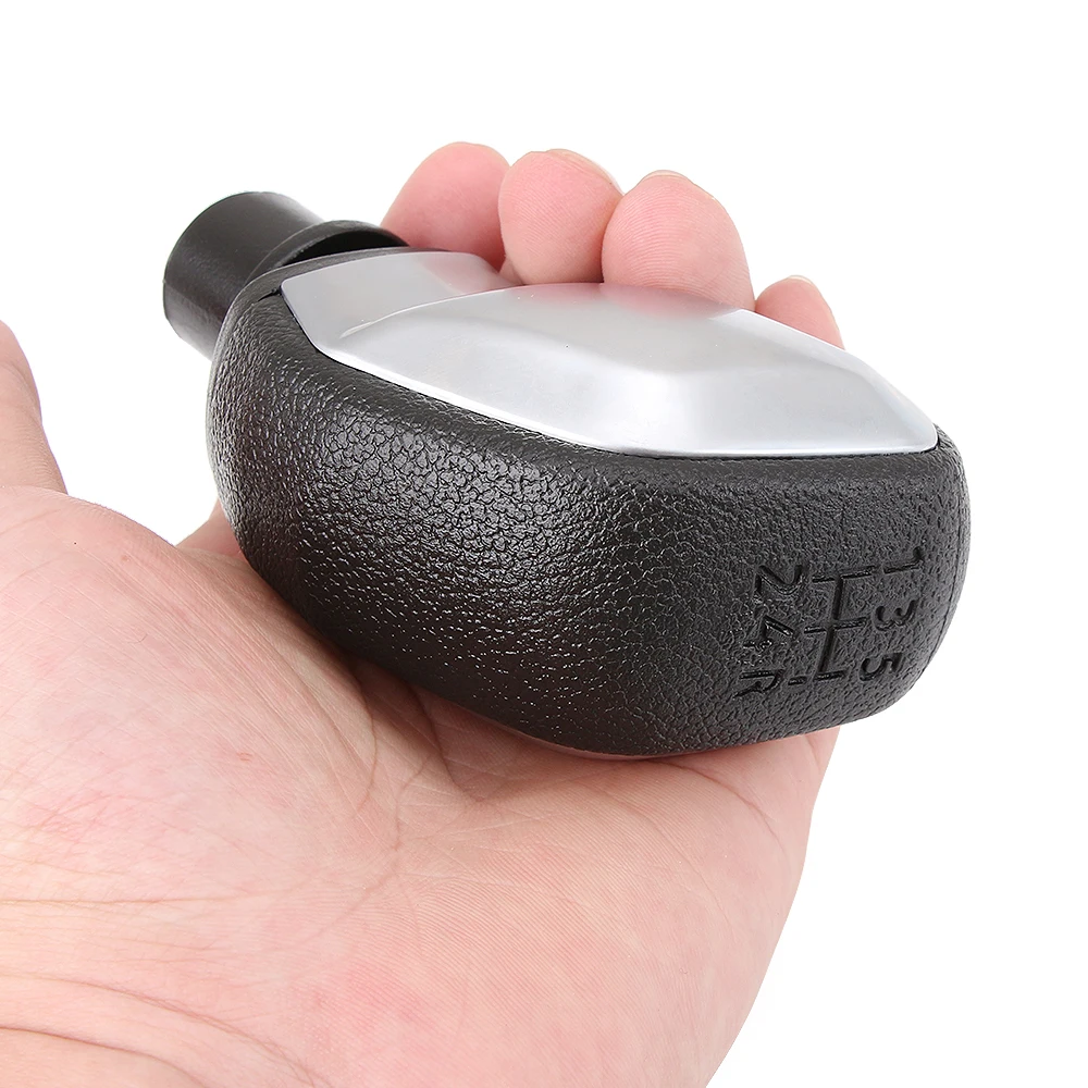 Car Styling 5 Speed Gear Shift Knob Manual Lever for Peugeot 106 107 205 206 306 406 307 308 3008 Citroen Picasso Saxo C1 C2 C4