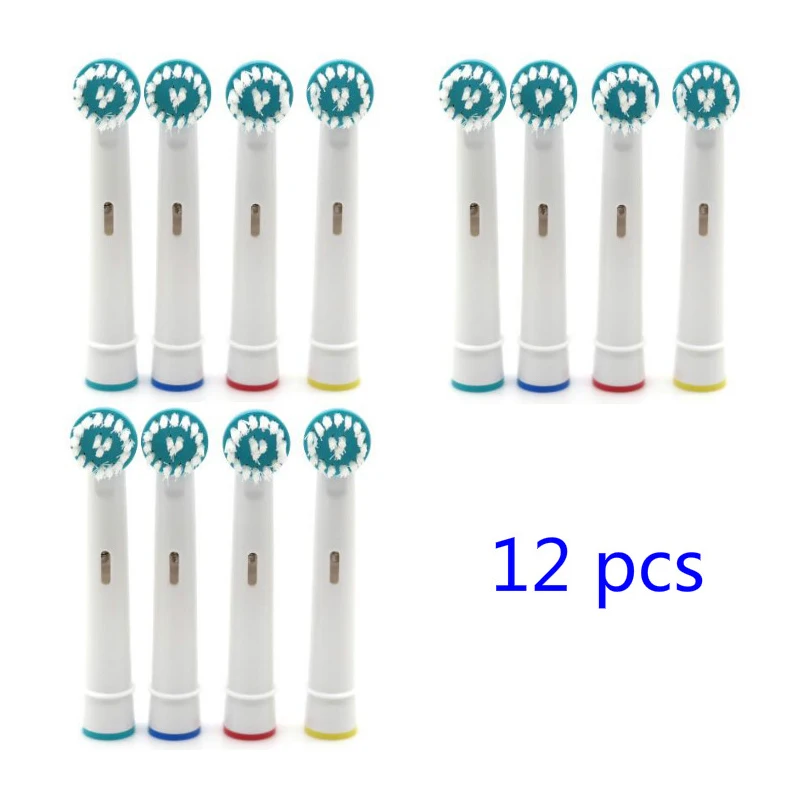 toothbrush head 22