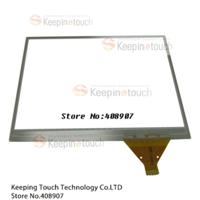 Сенсорный Экран Digitizer Панель Стекло Объектива Для LTV350QV F09 F06 F0E|lens|lens glass |