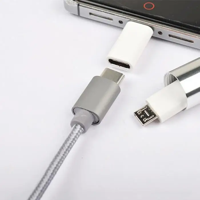10 шт. тип-c Мужской к USB OTG адаптер конвертер кабель для Android смартфон планшет YE-Hot