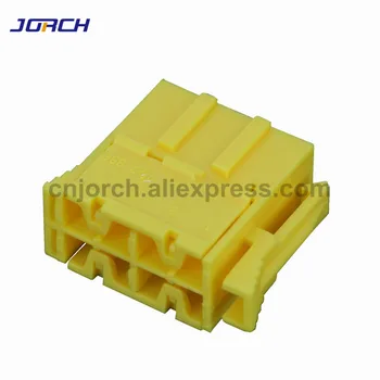 

10 Sets 8Pin Automotive female Clamp Connector plug with Terminals