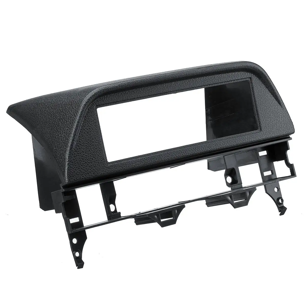 1Din Audio Stereo Dashboard Refitting Kit For Mazda 6 Atenza 2002 2003 2004 2005 2006 2007 Car Fascia Frame Black/Grey 182*53mm