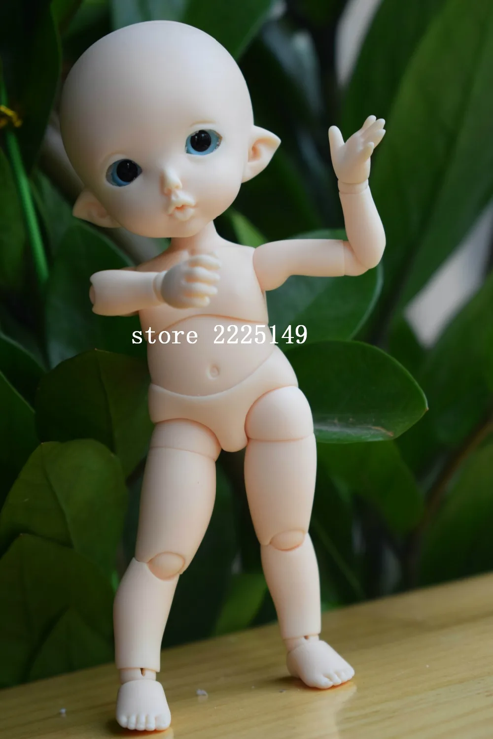 1/8 bjd кукла Zio