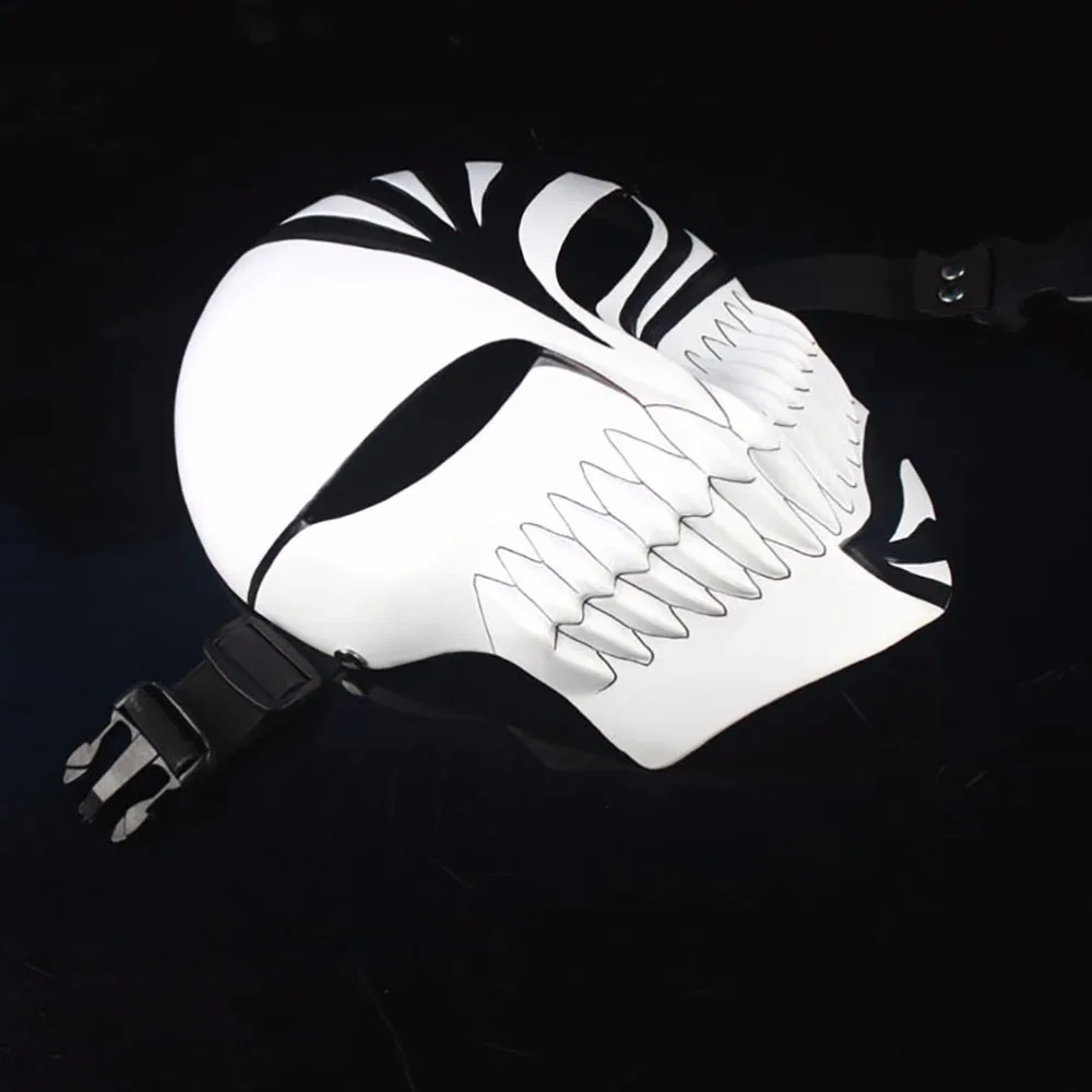 Bleach Ichigo Kurosaki Full Hollow Cosplay Mask - 4 Variations for Sale

(Note: editions is replaced with variations to improve search engine optimization) image 4