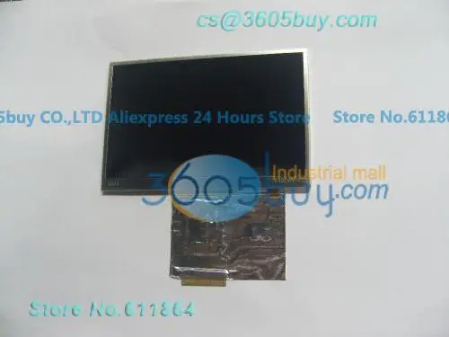 

4.8 inch LTE480W-F01 High-Definition Screen GPS.MP5 TP Touch Screen Can Be Added