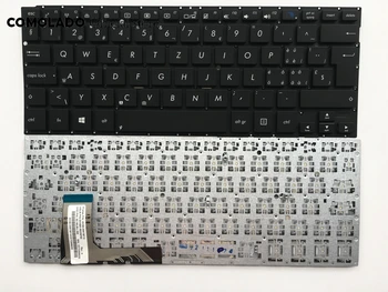 

SW Swiss Keyboard For ASUS Taichi 31 Taichi31 Black Without Frame Laptop Keyboard SW layout