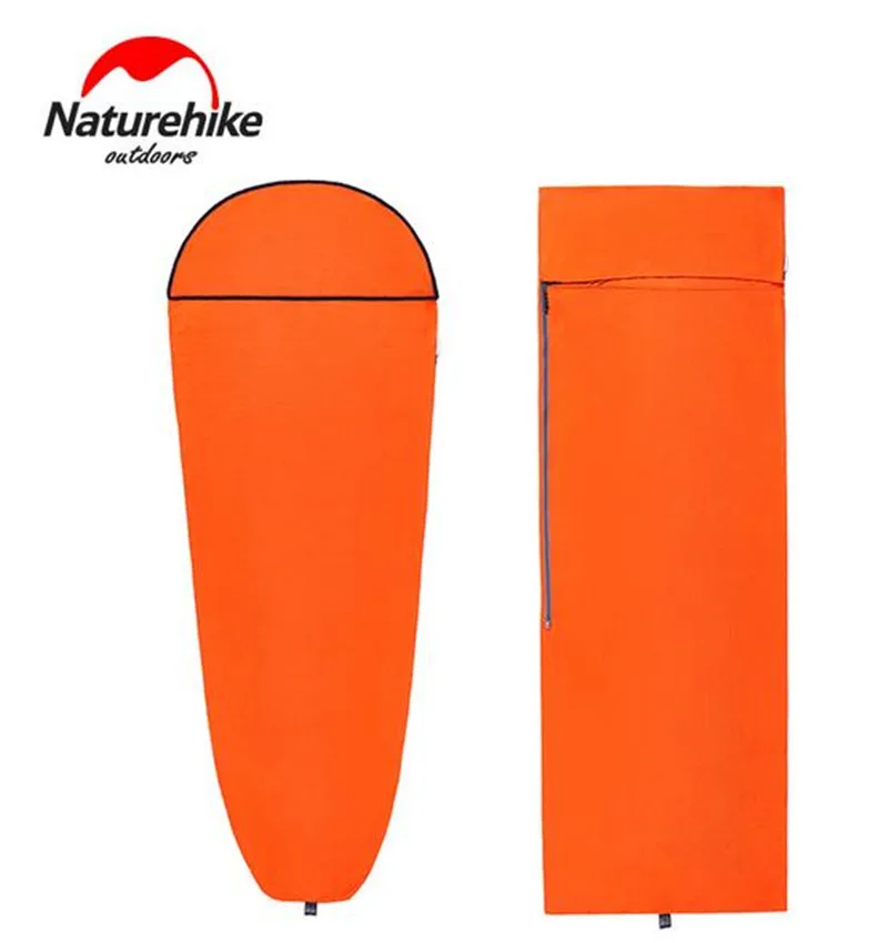 

Naturehike Travel Envelope & Mummy Warm Sleeping Bag Liner Outdoor Camping Blanket Single Bed Sleeping Sheet
