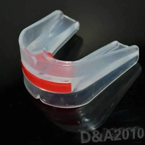MMA Boxing Mouth Guard Gum Shield Double Mouthguard Protect Gear Mouth Piecegear shiftgear