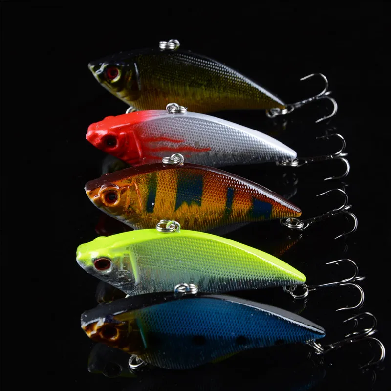 Iscas de Pesca Equipamento de Pesca Misturadas 7 Diferentes Estilo Duro Iscas Pesca Wobblers Isca Artificial Feita Boa Qualidade 36 Pçs - Set 10 wobblers isca artificial feita boa qualidade equipamento de pesca