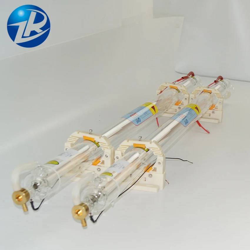 SHZR Co2 Лазерная стеклянная трубка 60 w лазерной маркировки машины