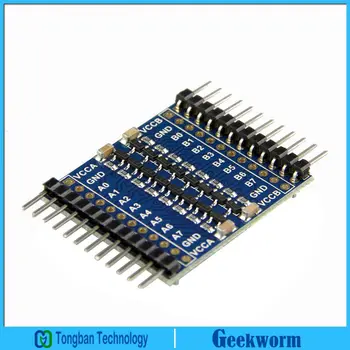 

8-Channel 3.3V to 5V Voltage Convert Module for Raspberry Pi