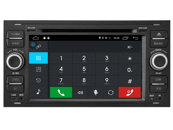 Best 7" Android 6.0 OS Special Car DVD for Ford Fusion 2005-2009 & Transit 2006-2011 & Ford Kuga with Calling Function Support 5 Best 7" Android 6.0 OS Special Car DVD for Ford Fusion 2005-2009 & Transit 2006-2011 & Ford Kuga with Calling Function Support 5