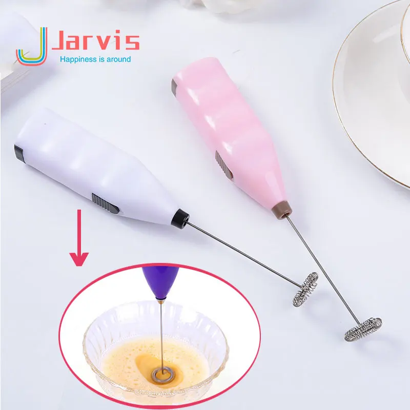 

mini Electric for eggs beaters mixer Whisk pancake maker milk frother beater crepe maker kitchen tools Cappuccino for baking