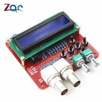 DDS Function Signal Generator DIY Kit Frequency Generator Square Sawtooth Triangle Wave DIY Parts Signal Source Components 2