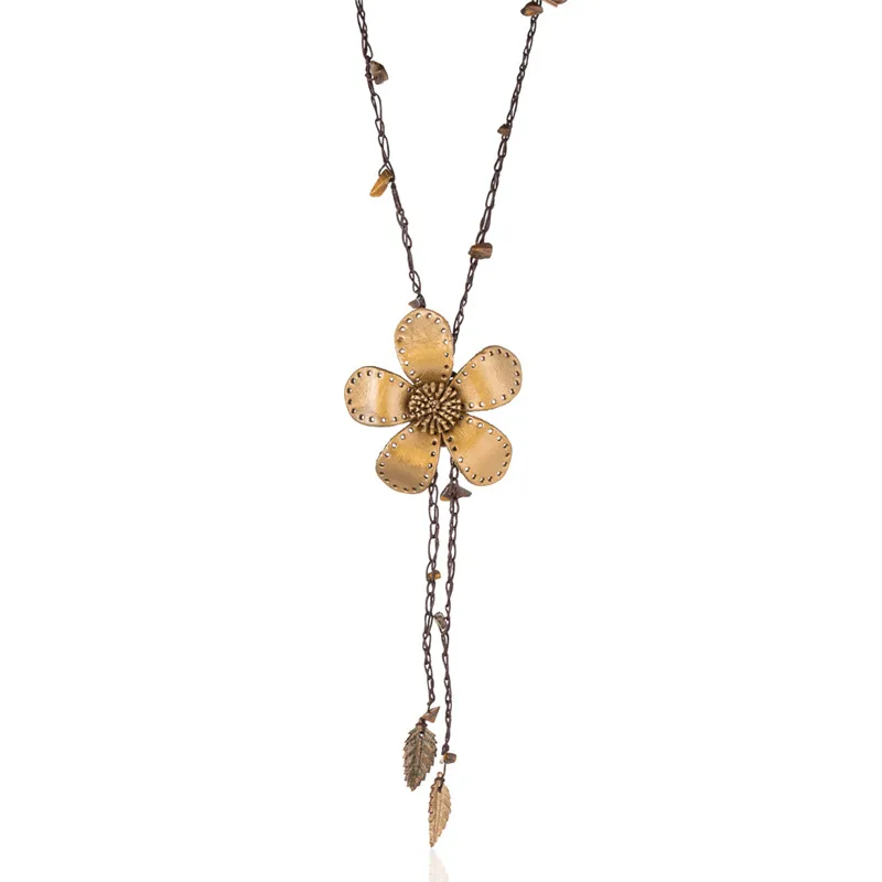 WNGMNGL-Beautiful-Women-Jewelry-Handmade-Genuine-Leather-Flower-Leaves-Pendant-Necklace-Long-Chain-Collares-Mujer-Bijoux(1)
