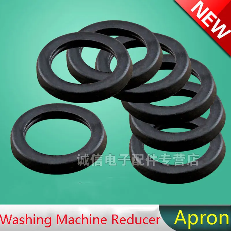 

10Pcs High Quality Washing Machine Reducer Apron Universal Washing Machine Parts Sealing Ring