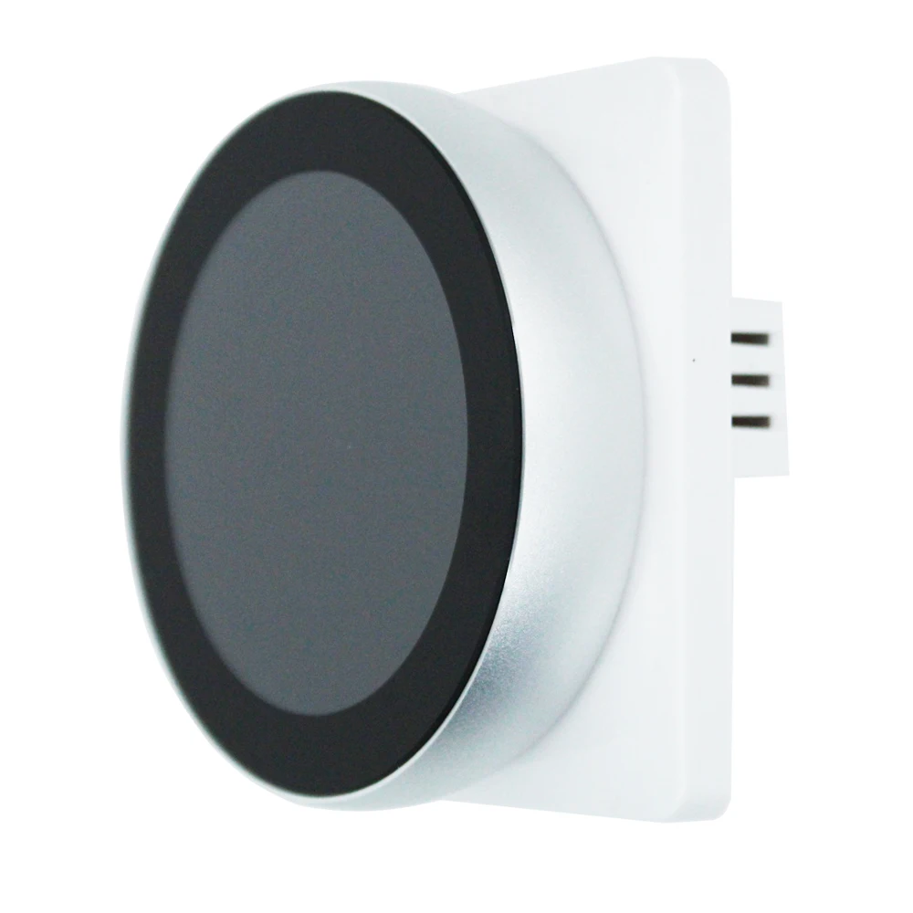 3A Wifi Thermostat Voice Smart Water Heating Thermostat Black Digital Alexa /Google Home Winter Warm LCD NTC Sensor Thermostat