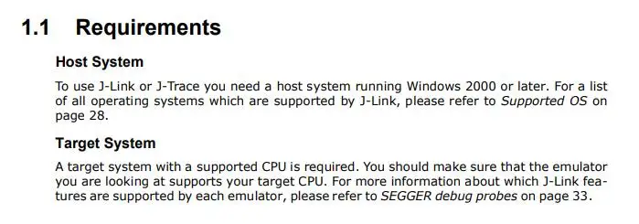 J-LINK-EDU info