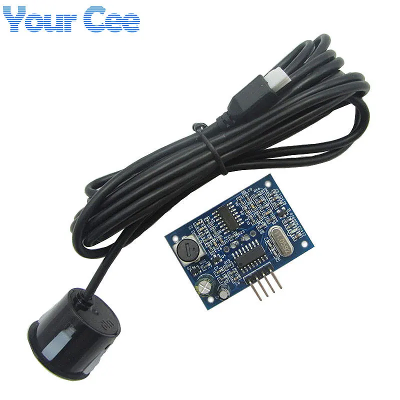 Ultrasonic Transducer Circuitwater Level Sensor Circuitultrasonic