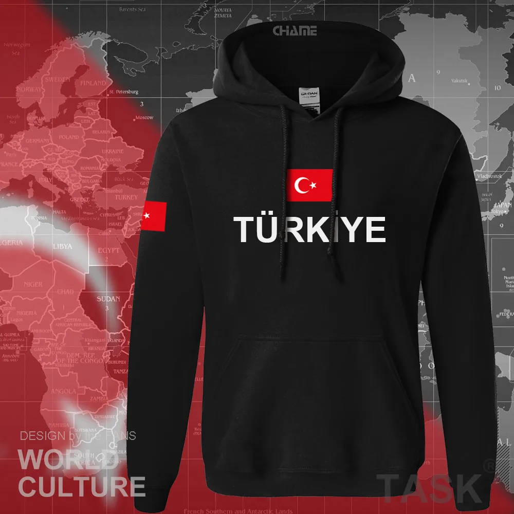 Turkey 2017 hoodies men sweatshirt sweat new hip hop streetwear