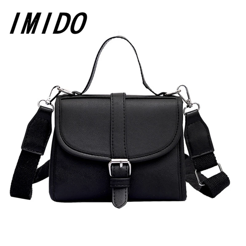 

IMIDO 2019 Summer New Women's Single Shoulder Messenger Bag Fashion Casual Trend Travel Shopping Luxury College Appointment