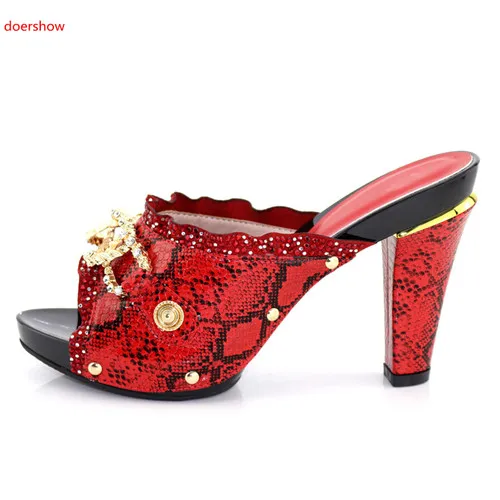 506-8  RMB 110 size37-43 heels 11.5cm