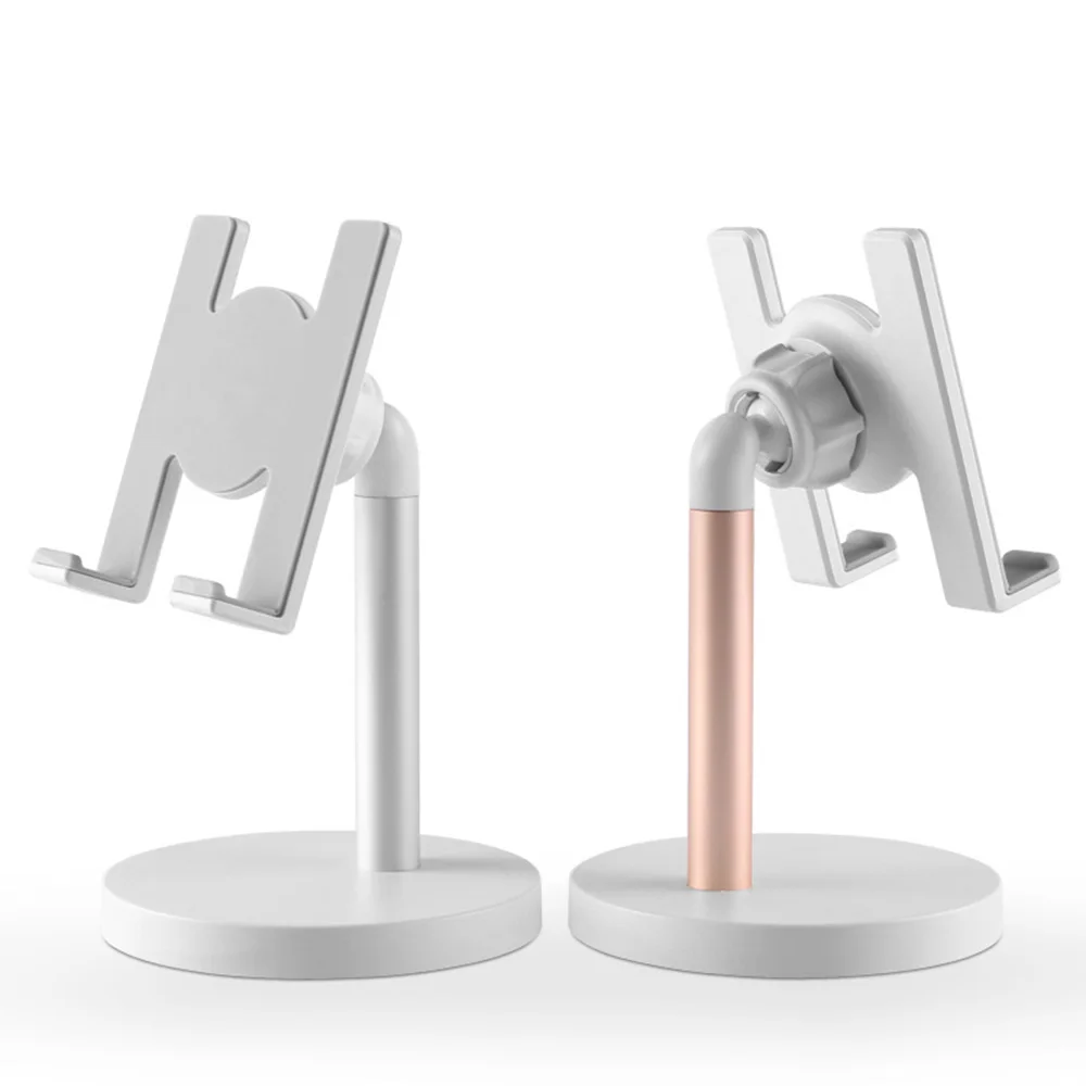 

2019 New Mobile Phone Tablet Universal Bracket ABS+Steel Can Be Rotated Suitable For 3.5-10.5 Inch Mobile Phone Tablet