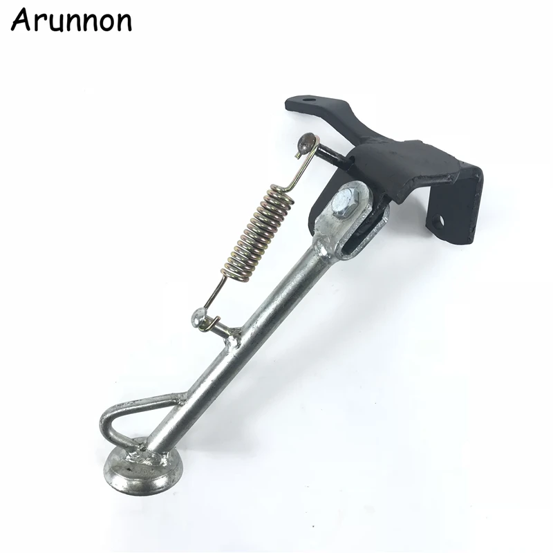 

Motorcycle Accessories For HONDA AF24 GIORNO motorcycle foot support kick stand foot side stand pad stand Parking rack